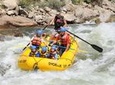 Half-Day Arkansas River - Salida Canyon Rafting Tour