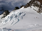 Climb Ingraham Glacier, Mount Rainier National Park