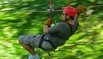 Zipline Adventure & Dunns River Falls Plus Shopping from Grand Palladium
