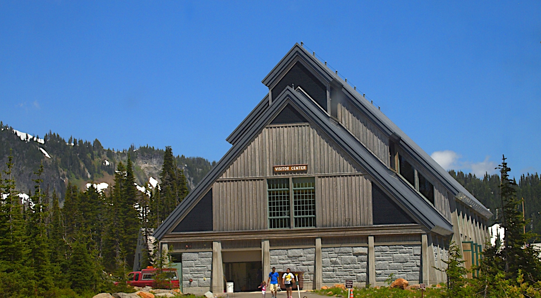 Paradise Historic District