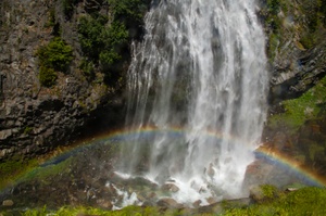 Mount Rainier National Park