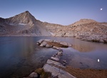 Summit Sawtooth Peak, Sequoia National Park