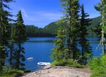 Explore Mowich Lake, Mount Rainier National Park