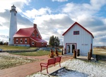 See Tawas Point Lighthouse, Michigan
