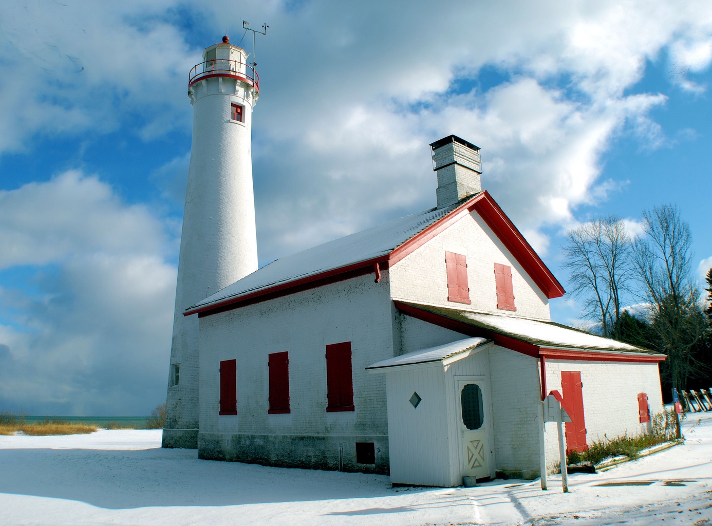 Sturgeon Point Light