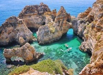 Explore Ponta da Piedade Natural Caves, Lagos, Algarve