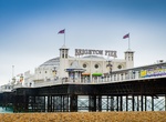 Stroll Brighton Marine Palace and Pier, Brighton, England