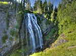 See Narada Falls, Mount Rainier National Park