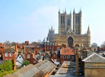Visit Lincoln, England