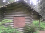 Hike to Huckleberry Creek Patrol Cabin, Mount Rainier National Park