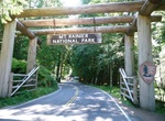 Pass Through Nisqually Entrance Historic District, Mount Rainier National Park