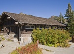 See Sunrise Comfort Station, Mount Rainier National Park