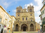 Visit Braga Cathedral, Portugal