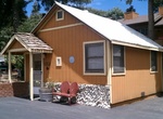 Stay at Sleepy Hollow Cabins and Hotel, Crestline, California
