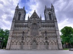 Visit Nidaros Cathedral, Trondheim, Norway