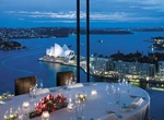 Dine at Altitude Restaurant, Shangri-La Hotel, Sydney