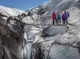 Small Group Glacier Experience from Solheimajokull Glacier