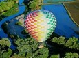 Balloon Ride with Complimentary Drink from Coruche