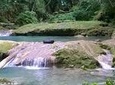 Blue Hole and River Gully Rainforest Adventure Tour from Runaway Bay