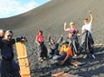 Cerro Negro and Volcano Sand Boarding from León