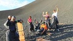 Cerro Negro and Volcano Sand Boarding from León