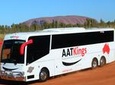 Coach Transfer from Ayers Rock (Uluru) to Kings Canyon