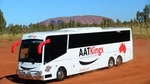 Coach Transfer from Ayers Rock (Uluru) to Kings Canyon