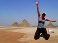Day Tour from Cairo: Egyptian Museum Hanging Church and Giza pyramids