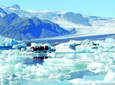 Day Trip to the Glacier Lagoon: Jökulsárlón from Reykjavik