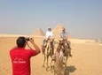 Full-Day Tour Giza Pyramids, Sphinx, Memphis, and Saqqara