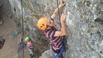 Guided Outdoor Climbing