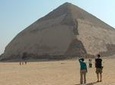 Half-Day Tour from Cairo: Dahshur Pyramids Sakkara and Memphis City