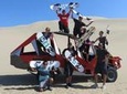 Huacachina Sand Buggy and Sand Boarding Experience