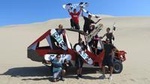 Huacachina Sand Buggy and Sand Boarding Experience