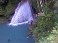 Shared Tour: Irie Blue Hole & Secret Falls Adventure Tour from Ocho Rios