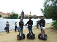 Private Grandiose half-day guided Experience of Prague on Segway and eScooter