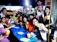 PRIVATE - STEET FOOD TOUR CHINA TOWN incl. food and drinks