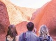 Uluru Sunrise and Guided Base Walk