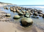 Explore Bowling Ball Beach, Mendocino County, California