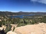 Hike Castle Rock Trail, Big Bear Lake, California