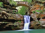 Visit Old Man's Cave & Falls, Ohio