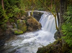 See Whatcom Falls, Washington