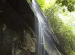 See Slick Rock Falls, North Carolina