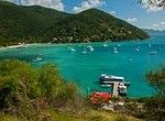 Visit Great Harbour (Jost Van Dyke), BVI