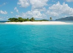 Visit Sandy Spit, British Virgin Islands (BVI)