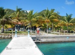 Drinks at  Foxy’s Taboo (Diamond Cay), Jost Van Dyke, BVI