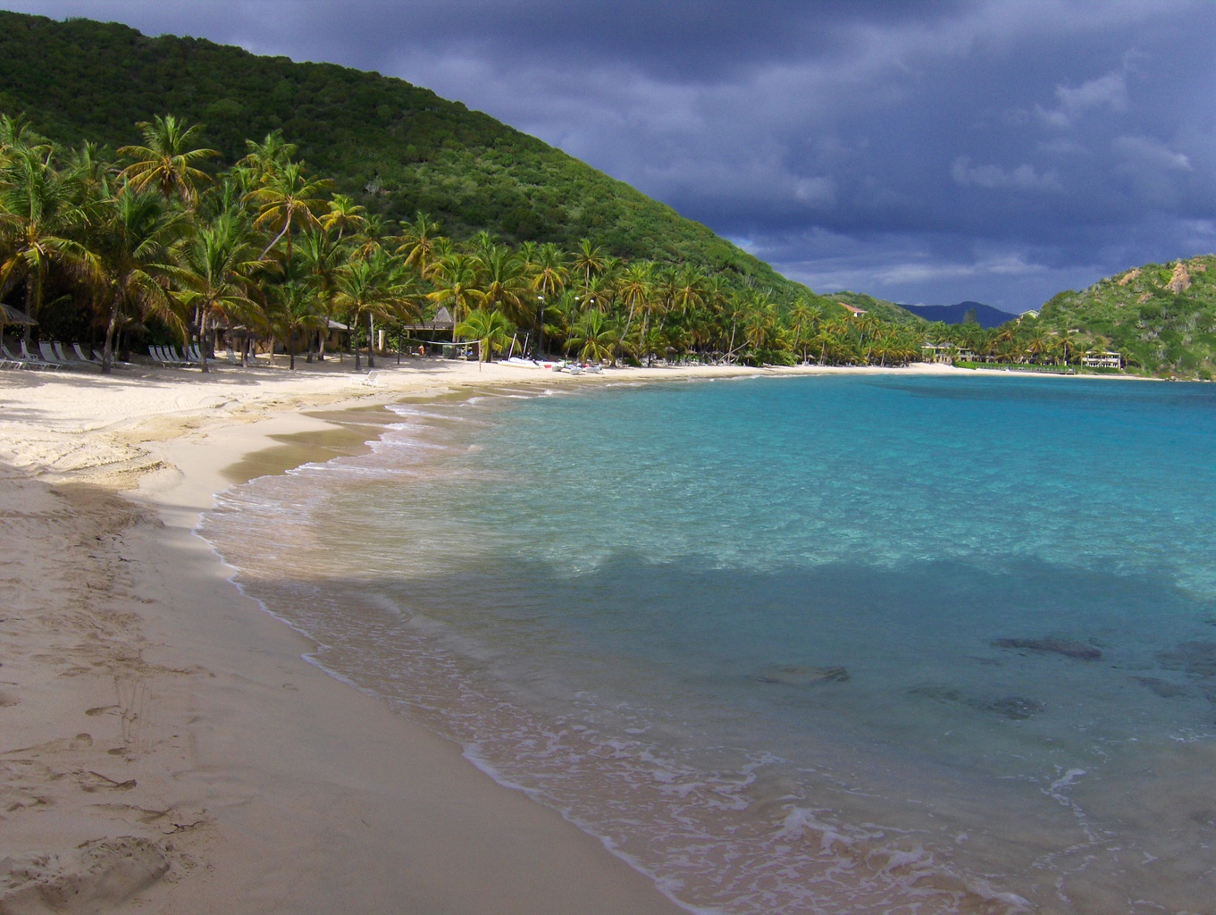 Deadman's Bay & Beach