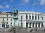 Visit Gustaf Adolfs torg, Gothenburg, Sweden