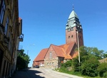 See Masthugg Church, Gothenburg, Sweden