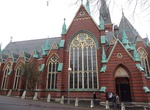 See Oscar Fredrik Church, Gothenburg, Sweden